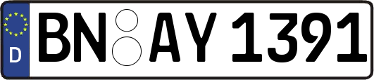 BN-AY1391