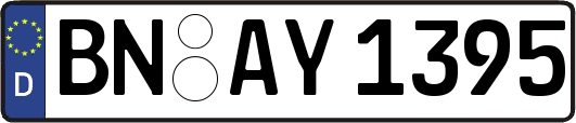 BN-AY1395
