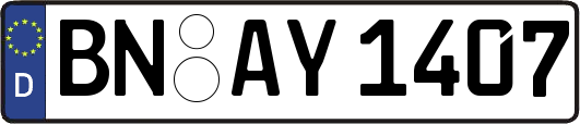 BN-AY1407