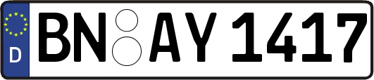 BN-AY1417