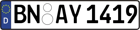 BN-AY1419