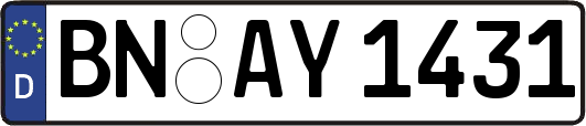 BN-AY1431