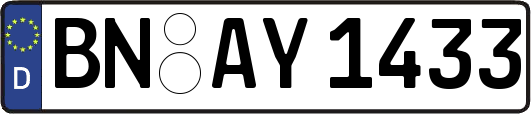 BN-AY1433