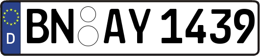 BN-AY1439