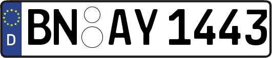 BN-AY1443
