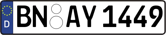 BN-AY1449