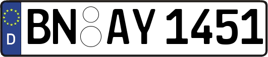 BN-AY1451