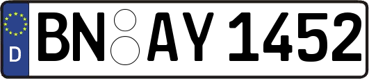 BN-AY1452