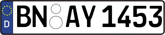 BN-AY1453