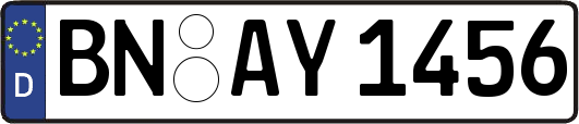 BN-AY1456