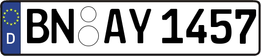 BN-AY1457