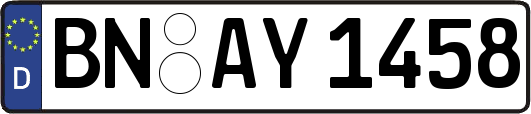 BN-AY1458