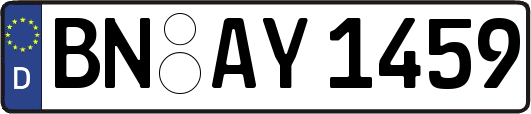BN-AY1459