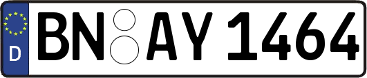 BN-AY1464