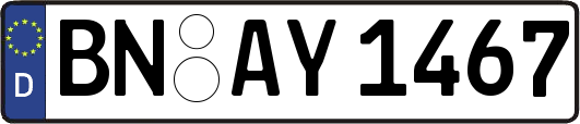 BN-AY1467