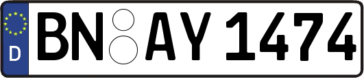 BN-AY1474
