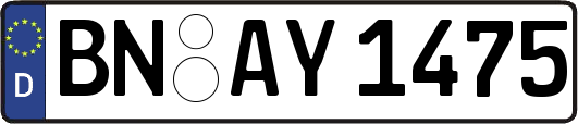 BN-AY1475