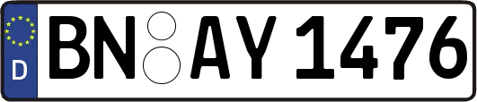 BN-AY1476