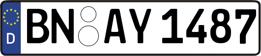 BN-AY1487