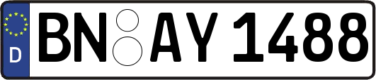 BN-AY1488