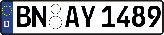 BN-AY1489