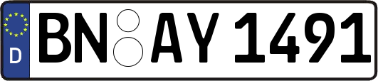 BN-AY1491