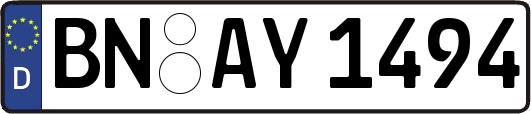 BN-AY1494