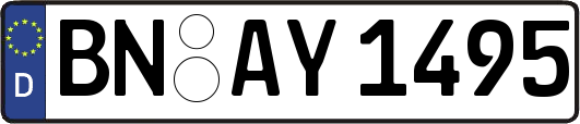 BN-AY1495