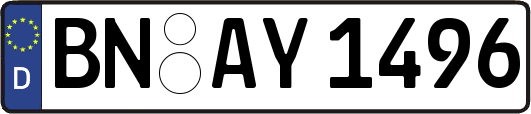 BN-AY1496