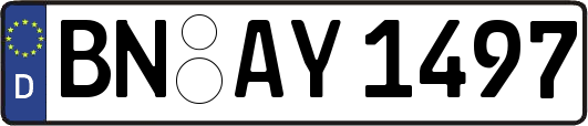 BN-AY1497