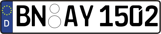 BN-AY1502