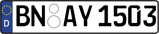 BN-AY1503