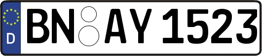 BN-AY1523