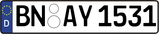 BN-AY1531