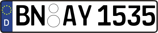 BN-AY1535