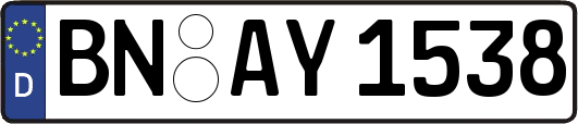 BN-AY1538