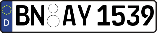 BN-AY1539