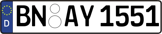 BN-AY1551