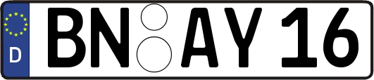 BN-AY16