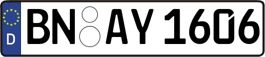 BN-AY1606