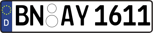 BN-AY1611