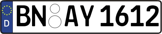 BN-AY1612