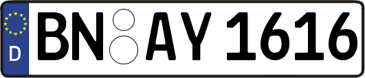 BN-AY1616