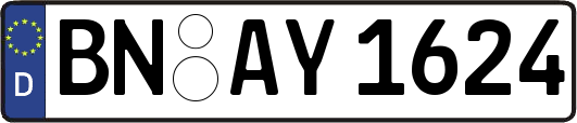BN-AY1624