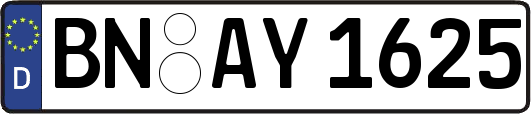 BN-AY1625