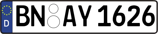 BN-AY1626