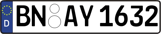 BN-AY1632