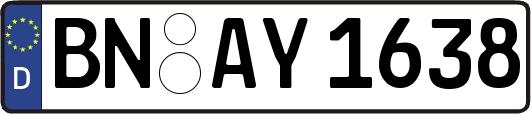 BN-AY1638