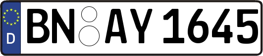 BN-AY1645