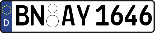 BN-AY1646